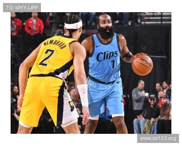 申京22+15送快船三连败